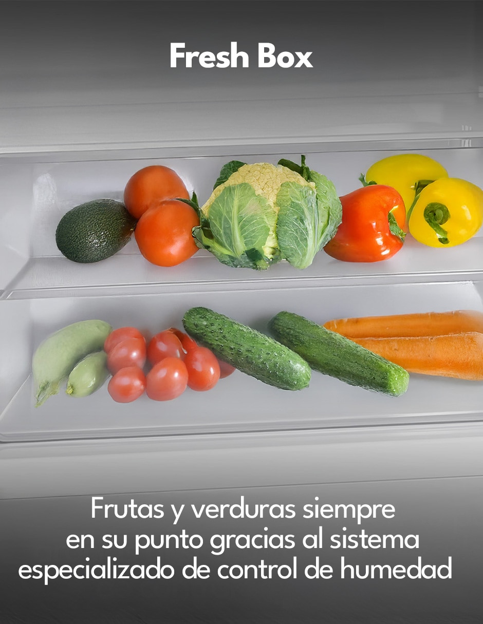Refrigerador Tcl 7 pies cúbico fábrica de hielo TDD7S