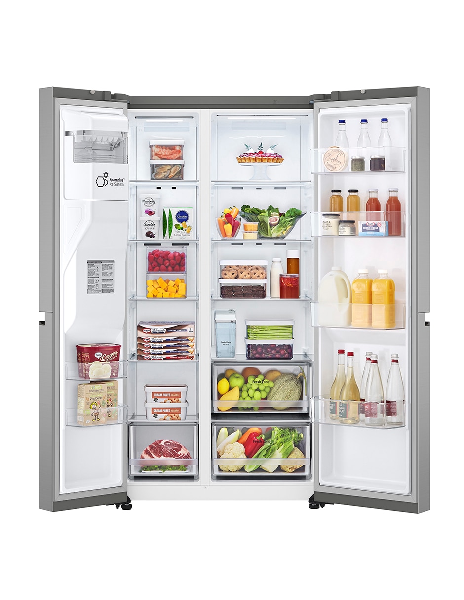 Refrigerador Dúplex 28 pies cúbico Tecnología Inverter VS28LNP 6