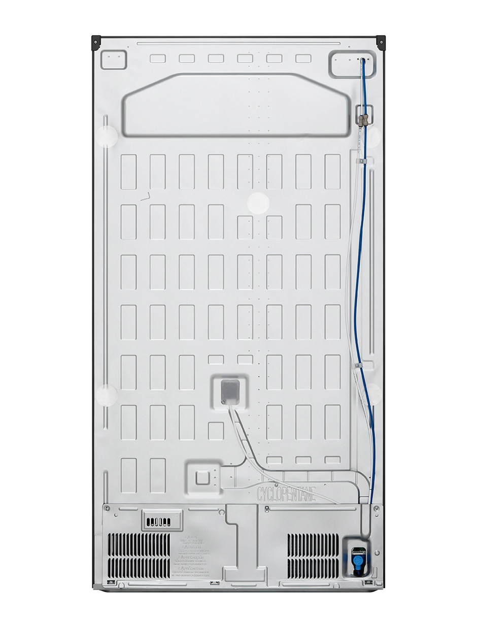 Refrigerador Dúplex 28 pies cúbico Tecnología Inverter VS28LNP 9