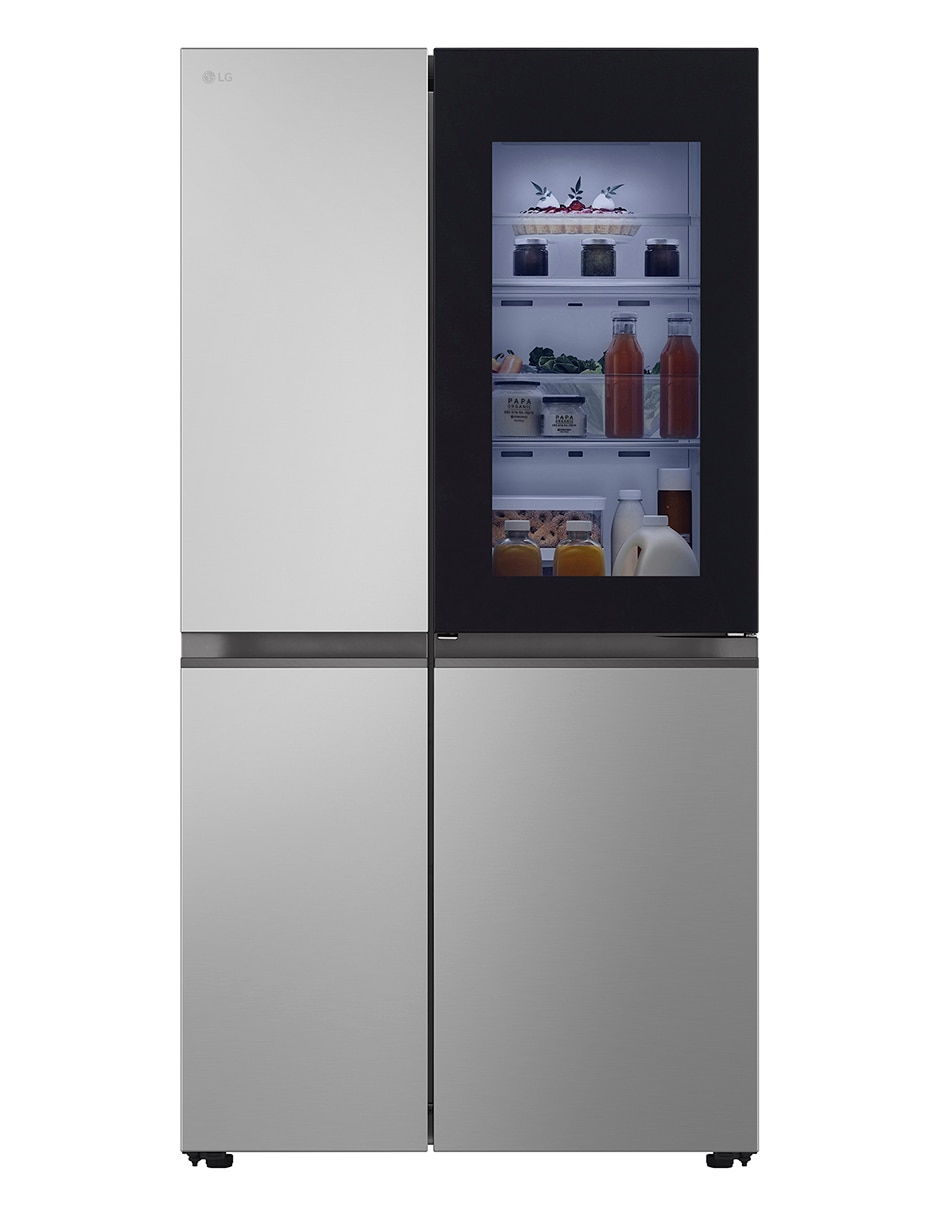 Refrigerador side by side 28 pies cúbicos Multi Air Flow / Air System y fábrica de hielo VS28QBP