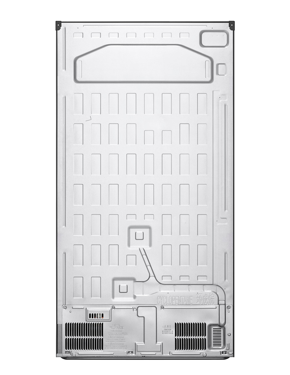 Refrigerador side by side 28 pies cúbicos Multi Air Flow / Air System y fábrica de hielo VS28QBP 9