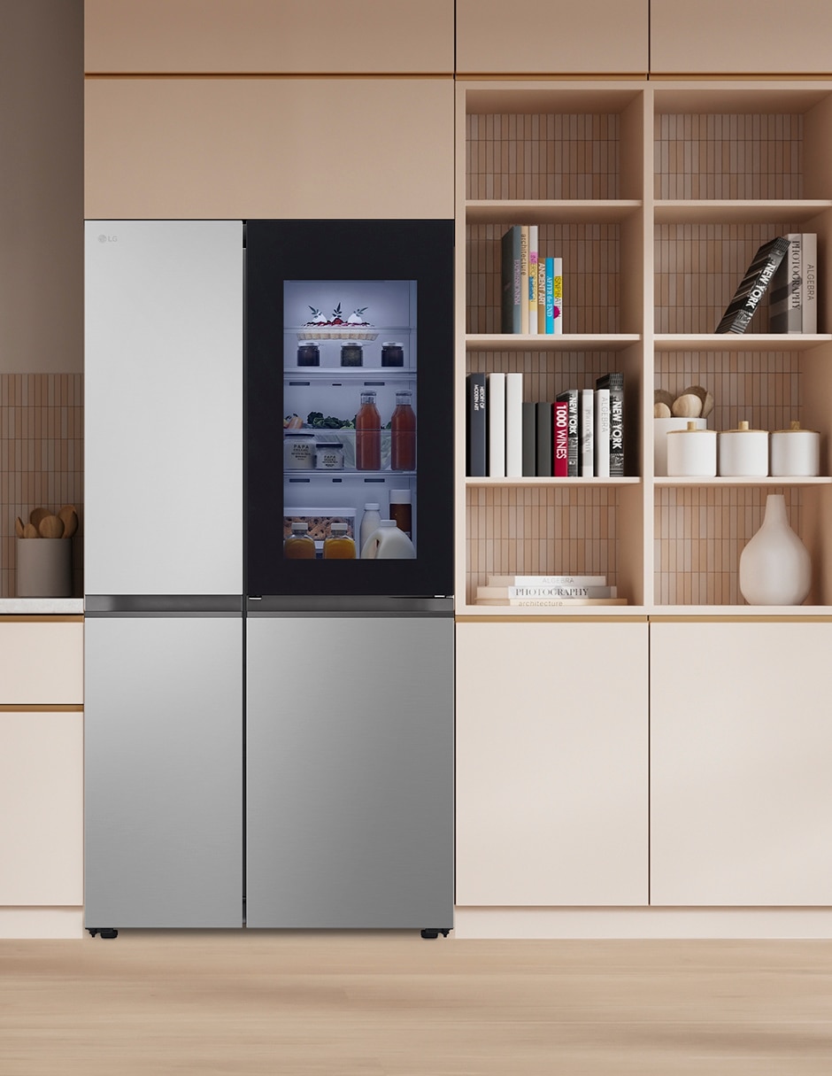 Refrigerador side by side 28 pies cúbicos Multi Air Flow / Air System y fábrica de hielo VS28QBP 5