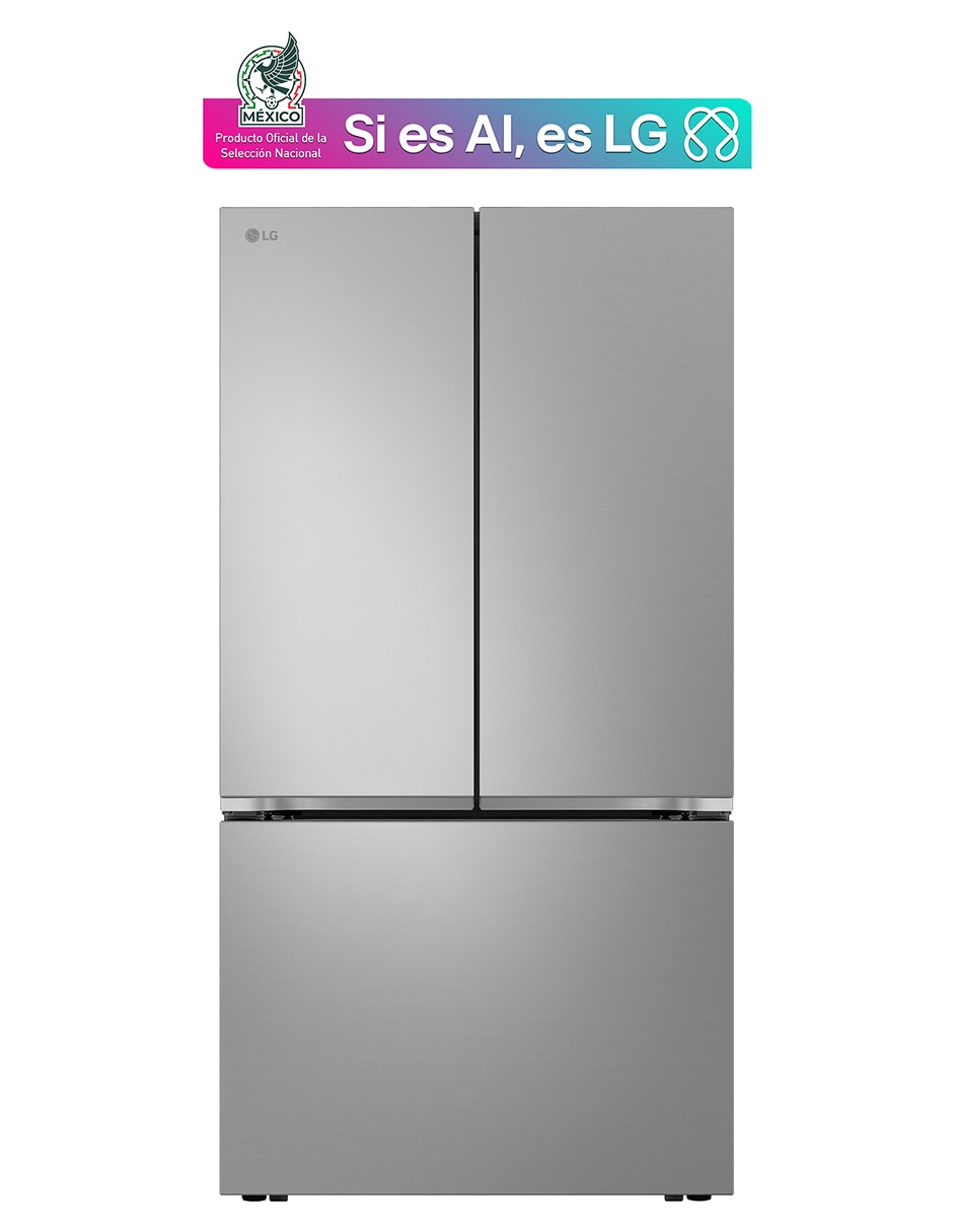 Refrigerador french door 32 pies inverter y no frost GM90KP 6