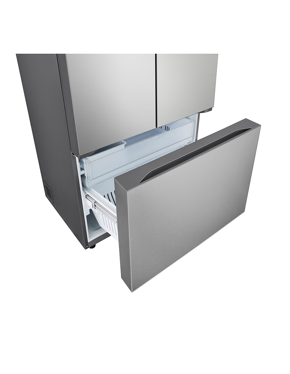 Refrigerador french door 32 pies inverter y no frost GM90KP 4