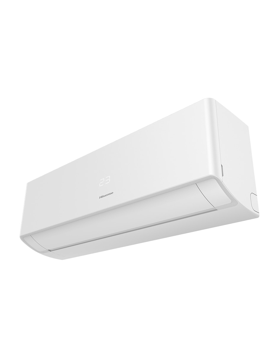 Aire acondicionado mini split frío y calor 12000 BTU ARU122KAW 230 V 2