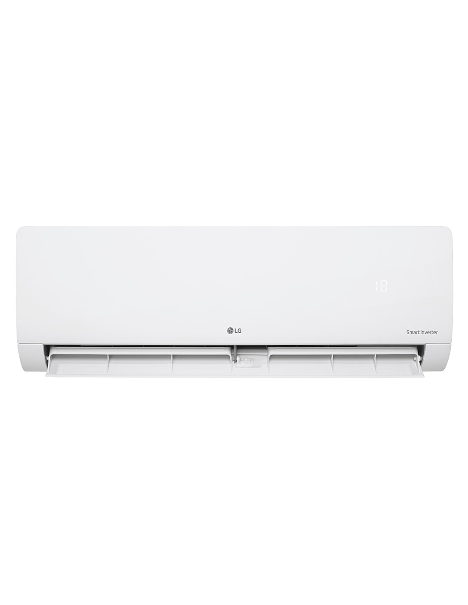 Aire acondicionado mini split inverter LG frío 12000 Btu Vc122C10 230 V