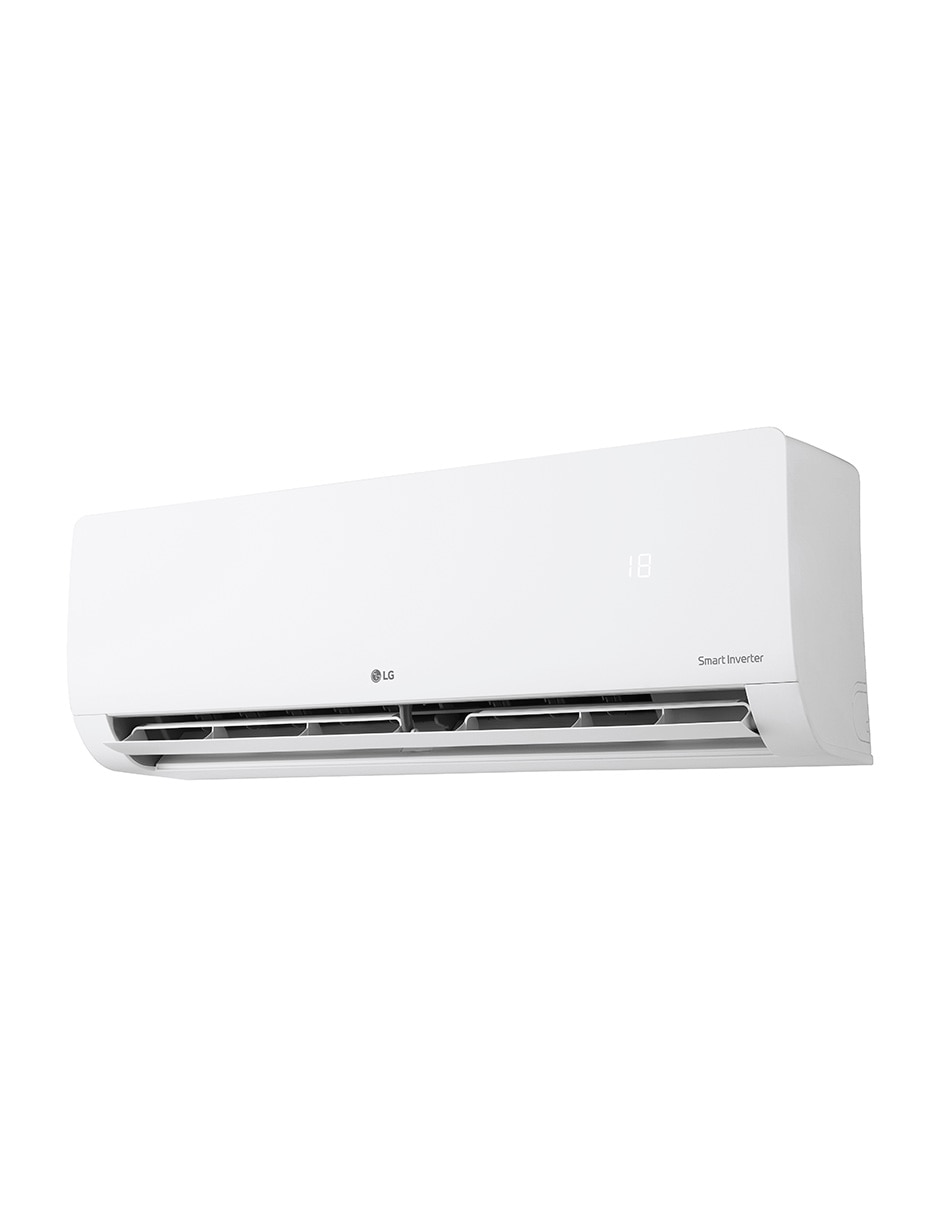 Aire acondicionado mini split inverter LG frío 12000 Btu Vc122C10 230 V
