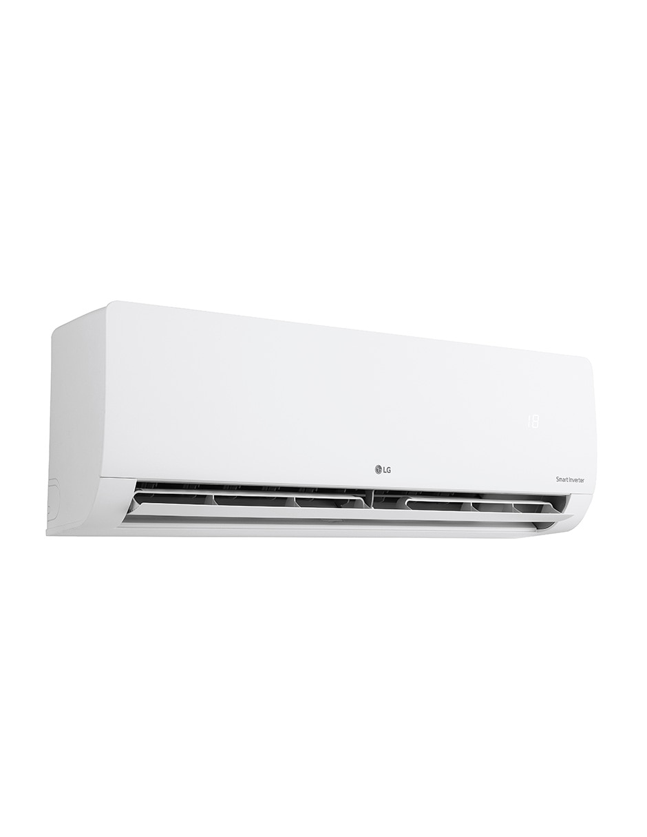 Aire acondicionado mini split inverter LG frío 12000 Btu Vc122C10 230 V