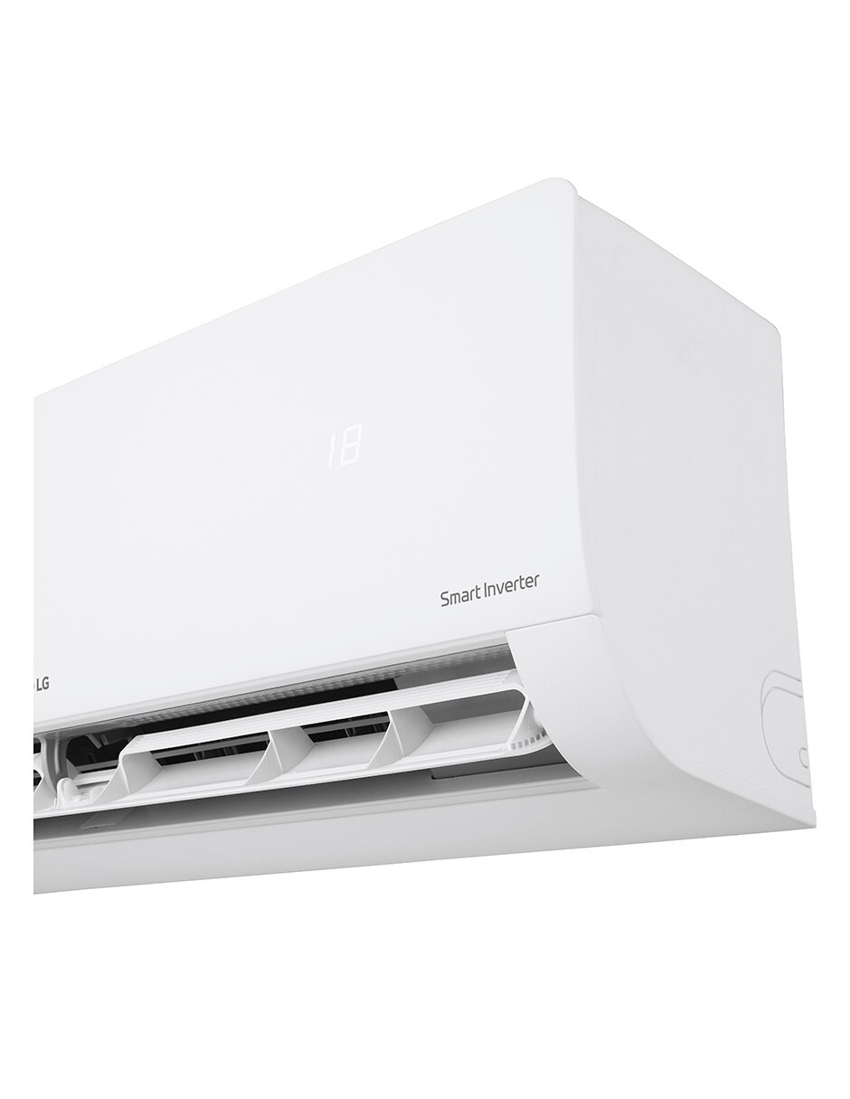 Aire acondicionado LG frío 18000 Btu Vc182C10 230 V