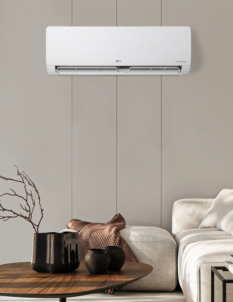 Aire acondicionado frío y calor 12000 Btu Vc121H10 115 V 10