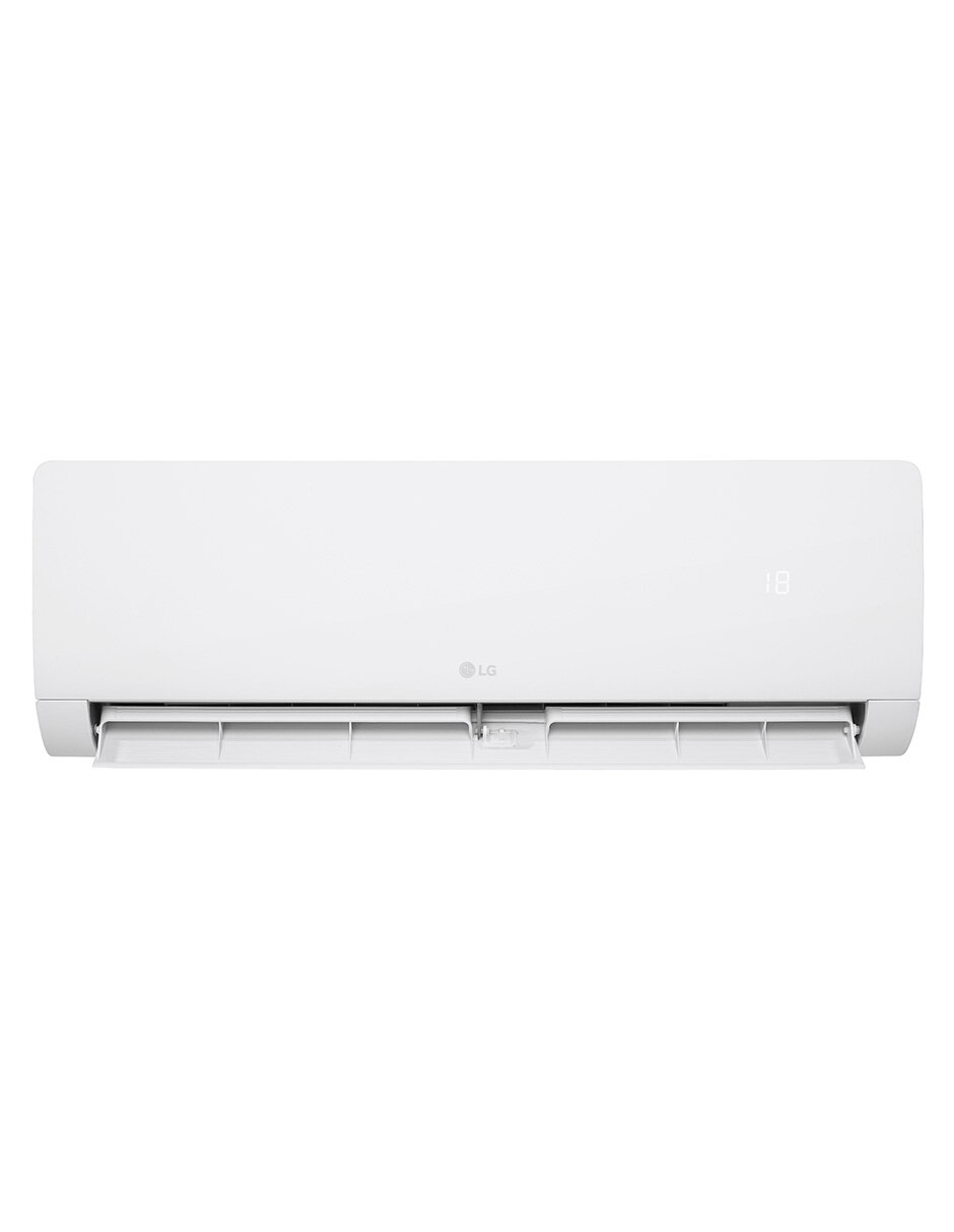 Aire acondicionado mini split LG frío y calor 11000  Btu Mt121H0 115 V