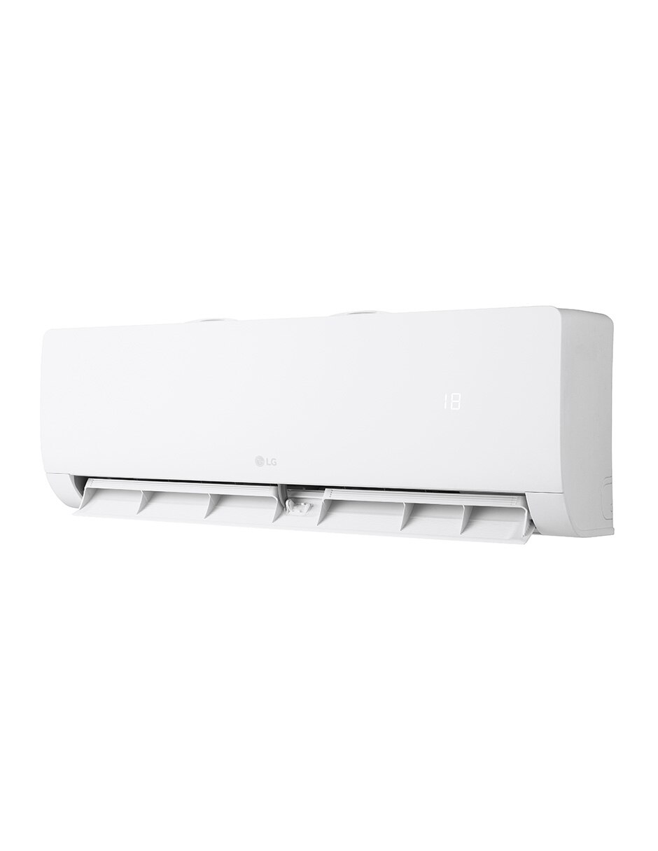 Aire acondicionado mini split LG frío y calor 11000  Btu Mt121H0 115 V