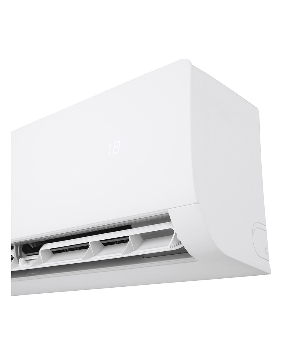 Aire acondicionado mini split LG frío y calor 11000  Btu Mt121H0 115 V