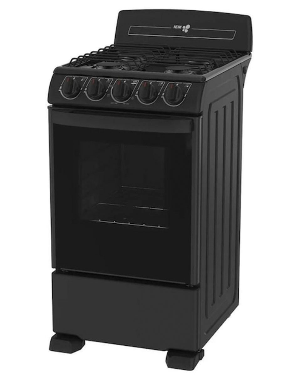 Estufa a Gas LP 50 cm EI5020BAPN1 de 4 quemadores 2
