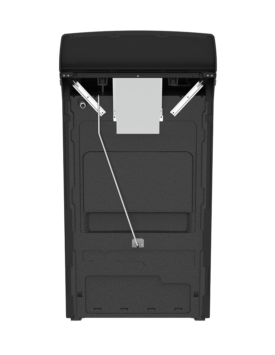 Estufa a Gas LP 50 cm EI5020BAPN1 de 4 quemadores 5