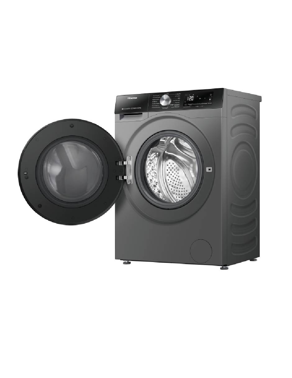 Lavadora lavasecadora automática carga carga frontal wd3s1543bt 7