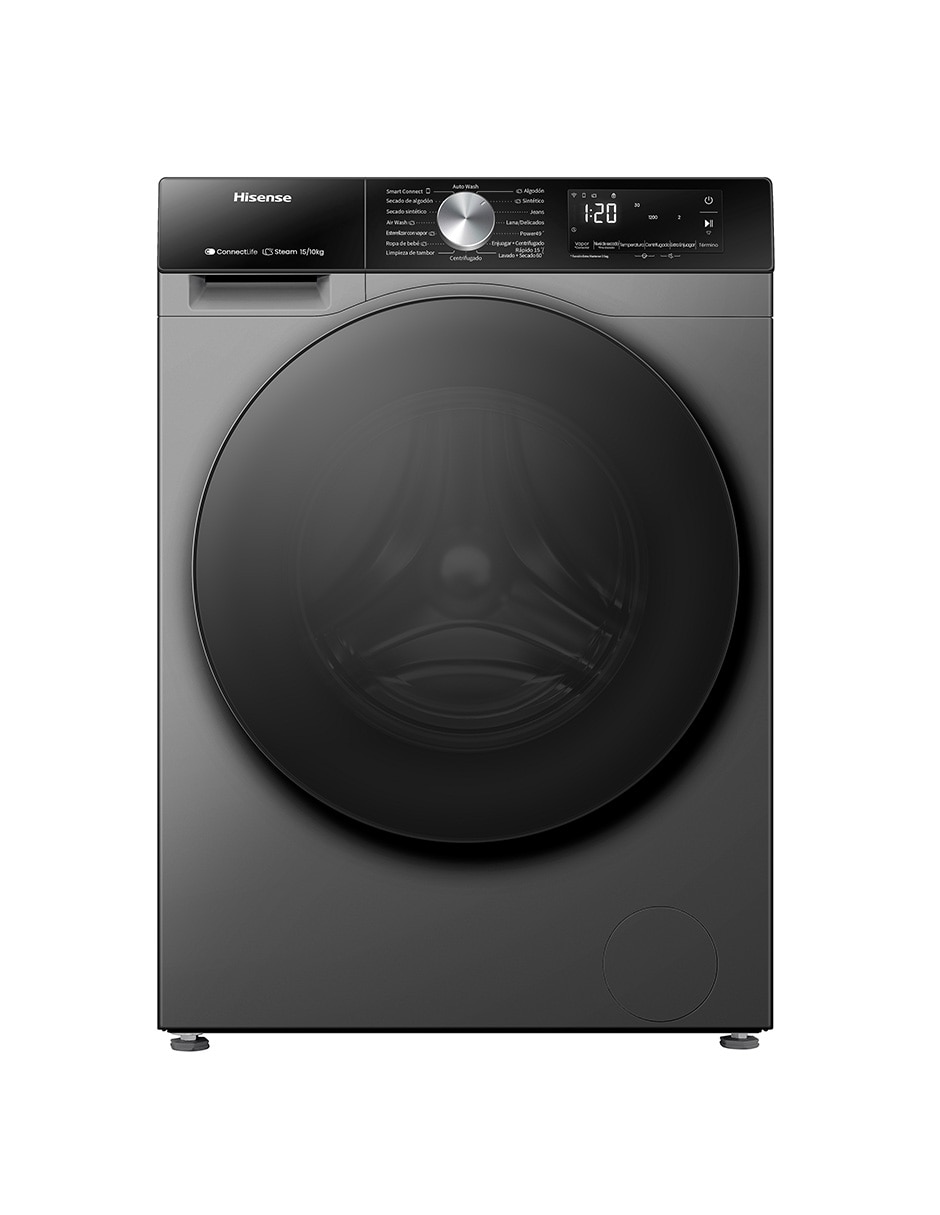 Lavadora lavasecadora automática carga carga frontal wd3s1543bt Lavadora lavasecadora automática carga carga frontal wd3s1543bt