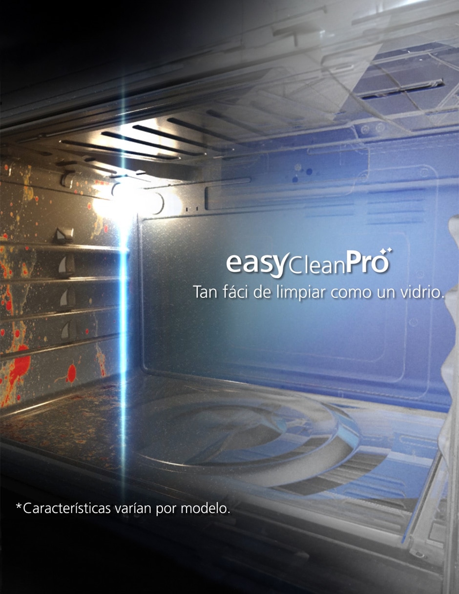 Estufa a gas LP AirFryer 76 cm EMHA7602DSS0 de 6 quemadores 5