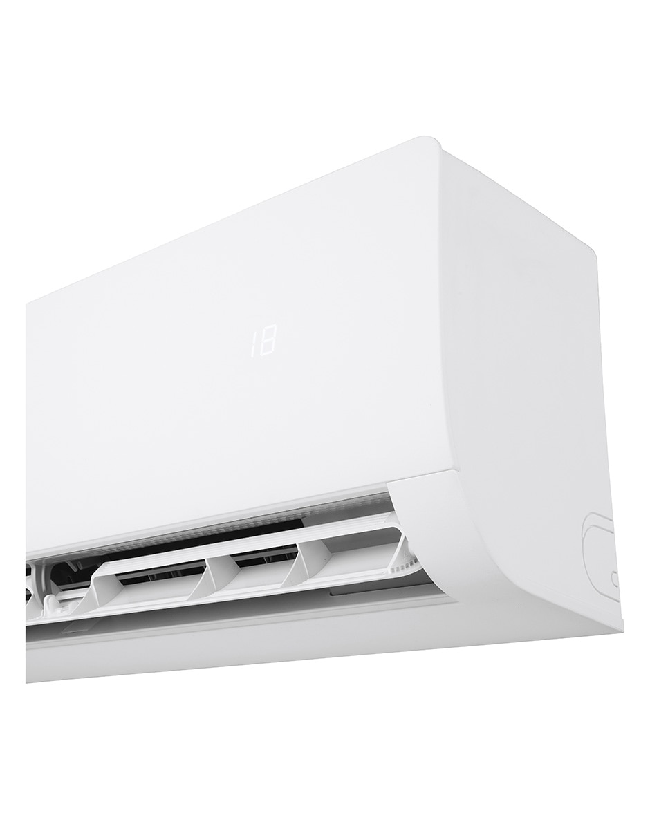 Aire acondicionado mini split lg frío 11800 btu mt121c0