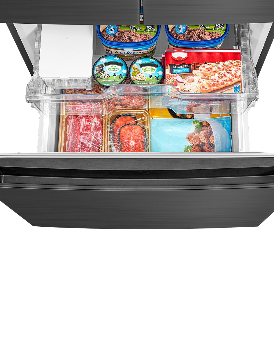 Refrigerador REFRI FRIGO CONGELAD Inverter Quattro y Manual MDRF700FGM45