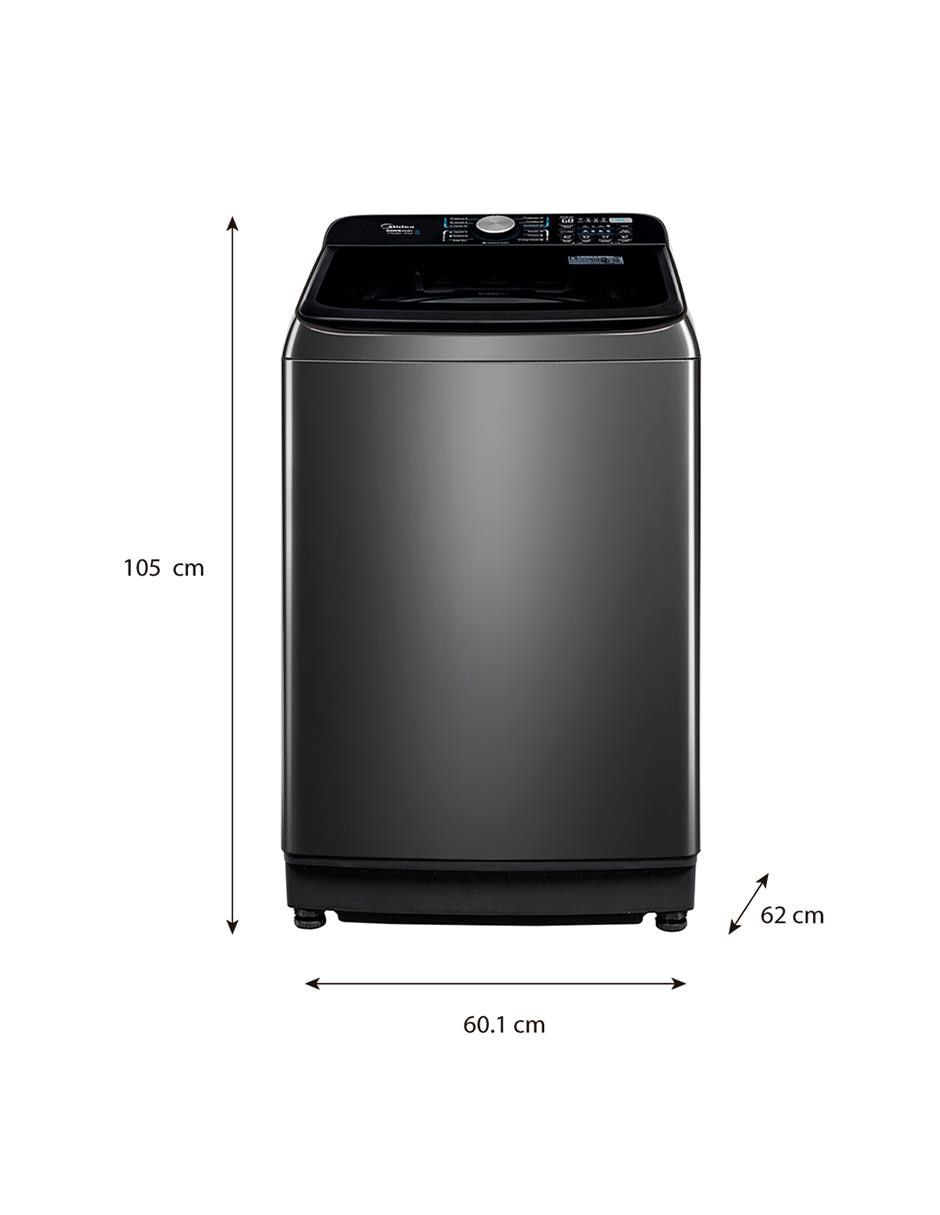 Lavadora 18 Kg automática carga superior MA512W18T 7