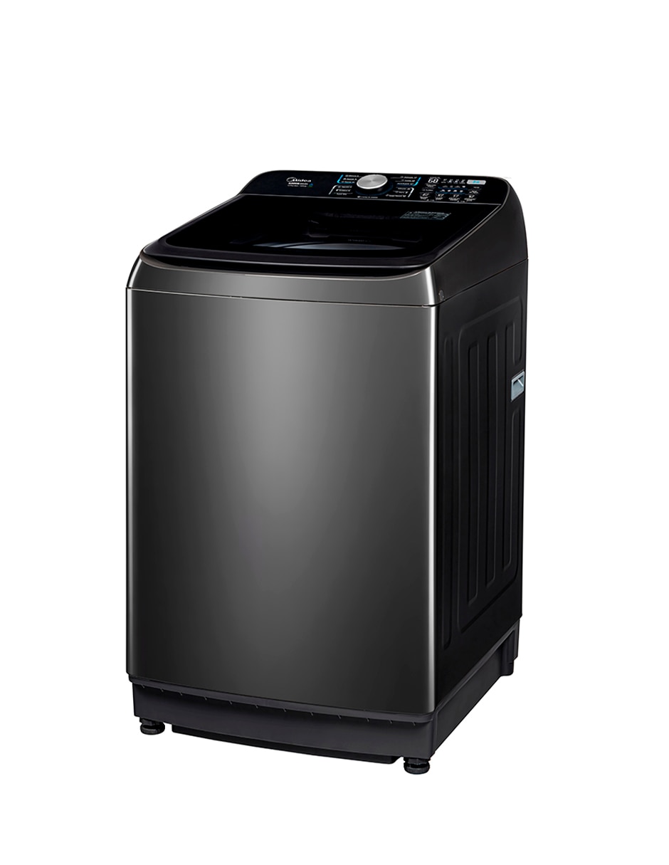 Lavadora Midea 18 Kg automática carga superior MA512W18T