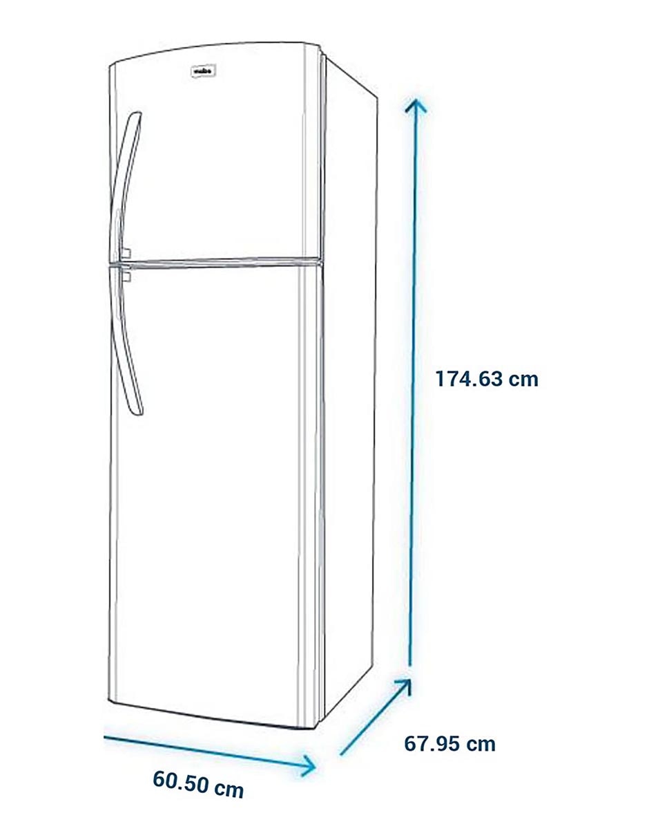 Refrigerador refri frigo congelad home energy saver y rma300fxmrq1 9