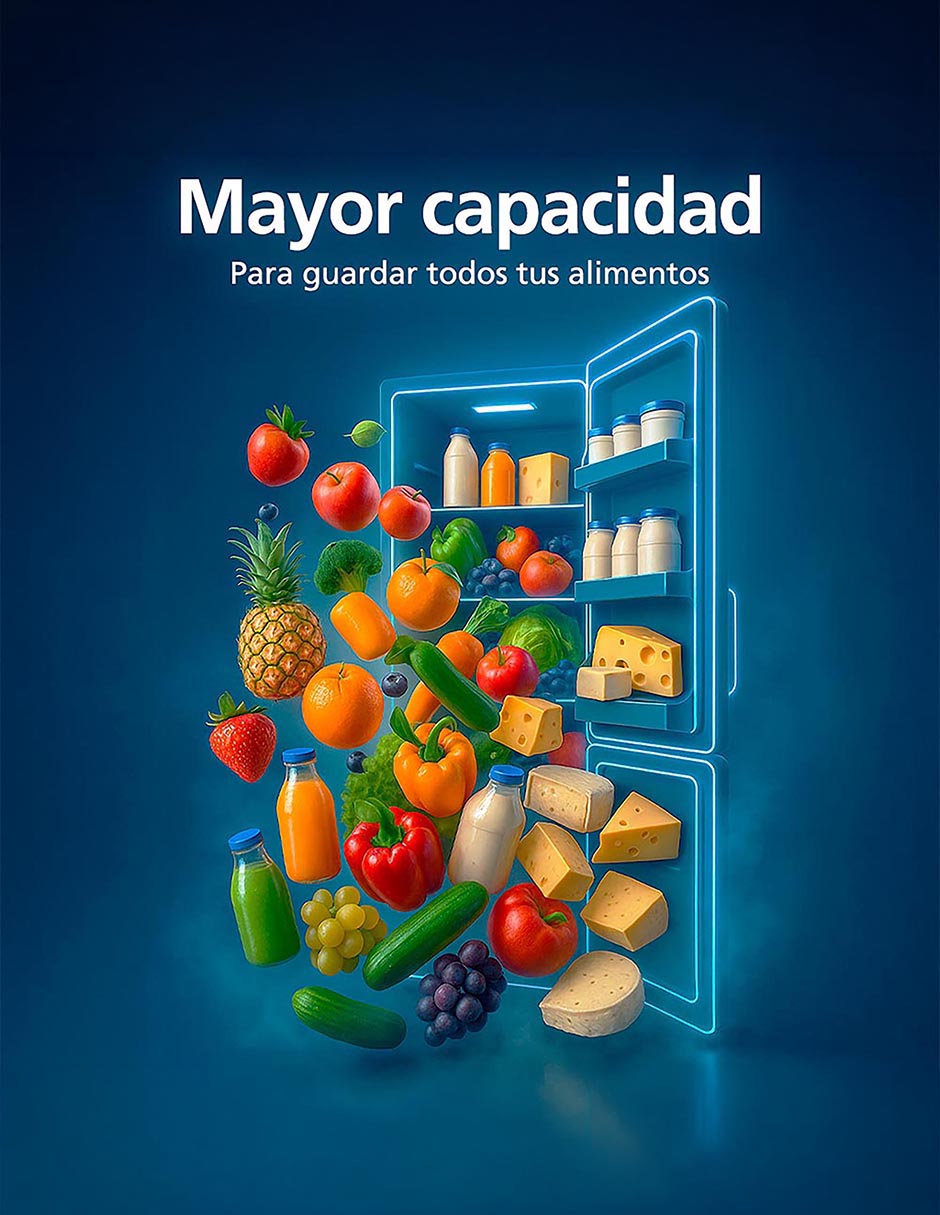Refrigerador RMA210PYMRP1 2