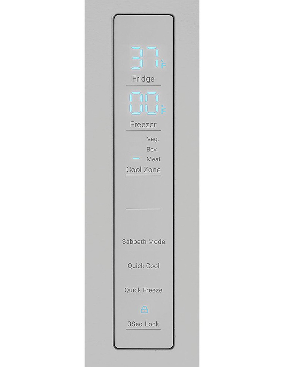 Refrigerado Haier 14 pies inverter HFM410LPLSS0