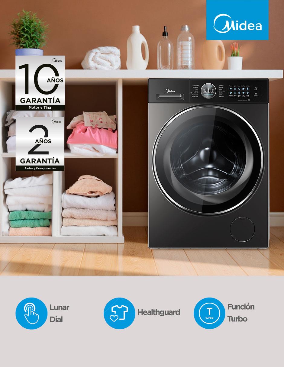 Lavadora eléctrico 15 kg 8 kg mf210d150wbt 4