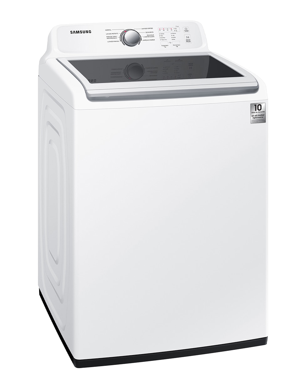 Lavadora automática carga carga superior wa40h22dawax 2