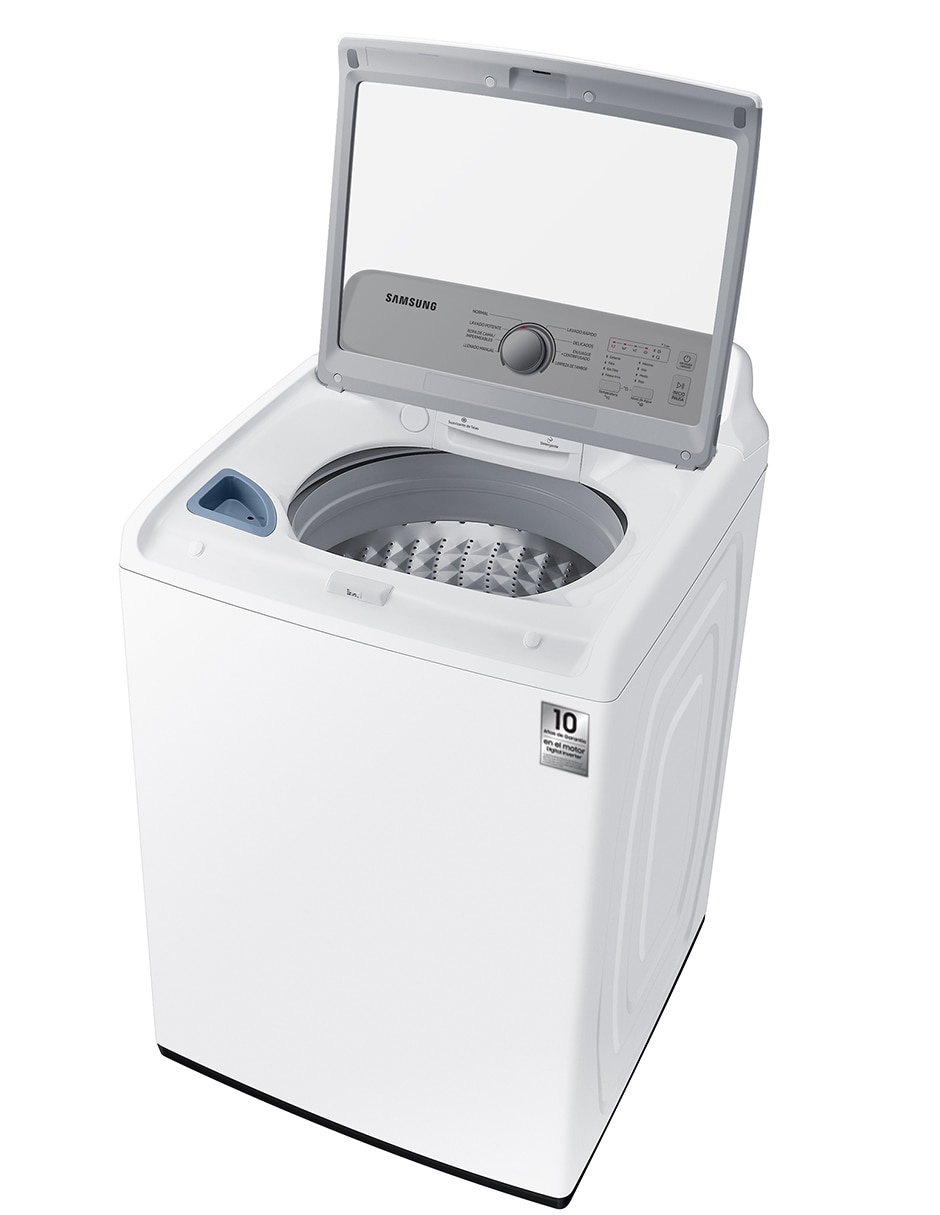 Lavadora automática carga carga superior wa40h22dawax 4