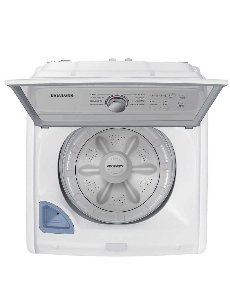 Lavadora automática carga carga superior wa40h22dawax