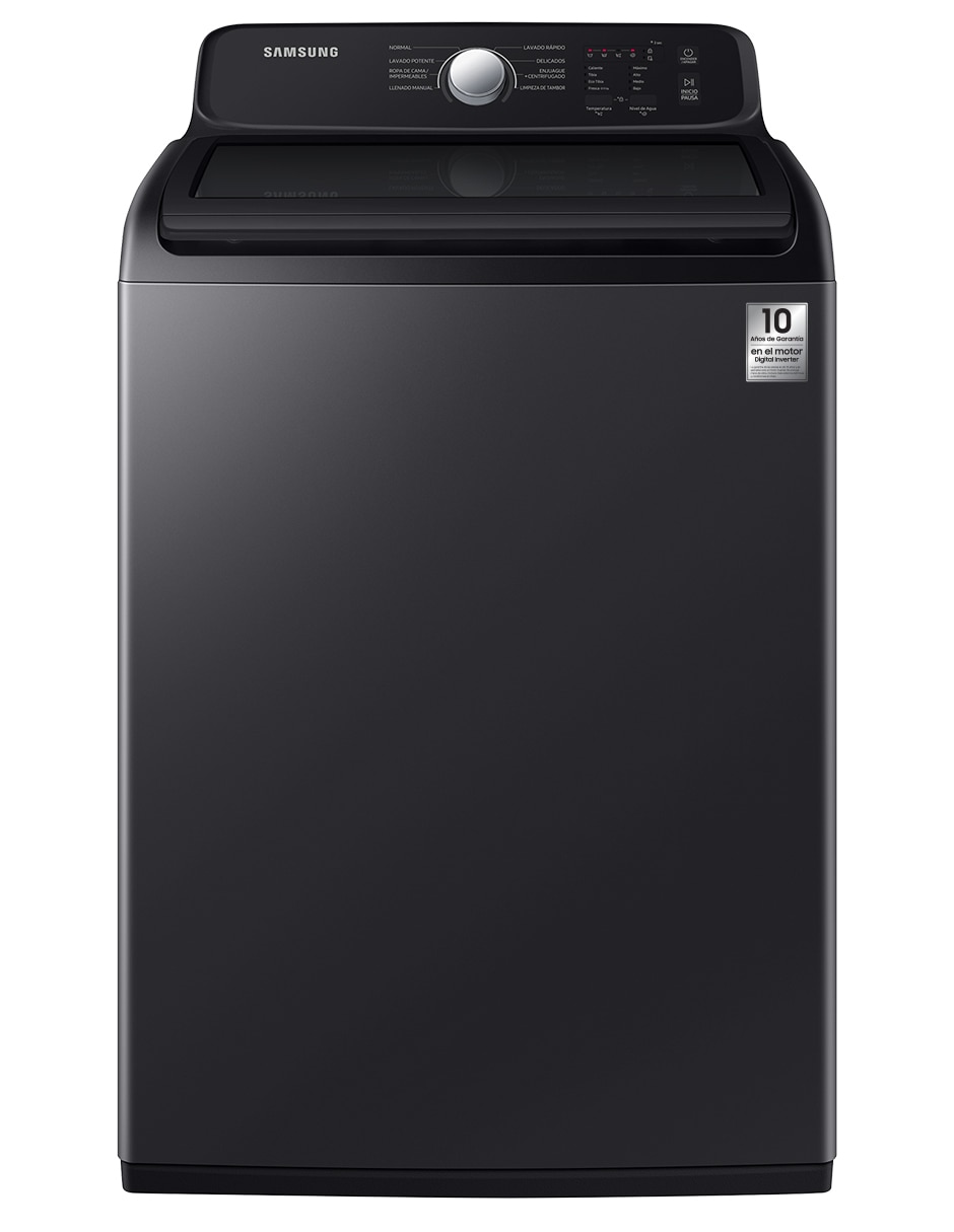 Lavadora automática carga carga superior wa40h22dacax