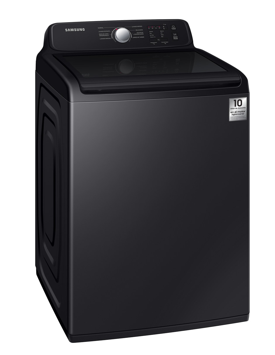 Lavadora automática carga carga superior wa40h22dacax