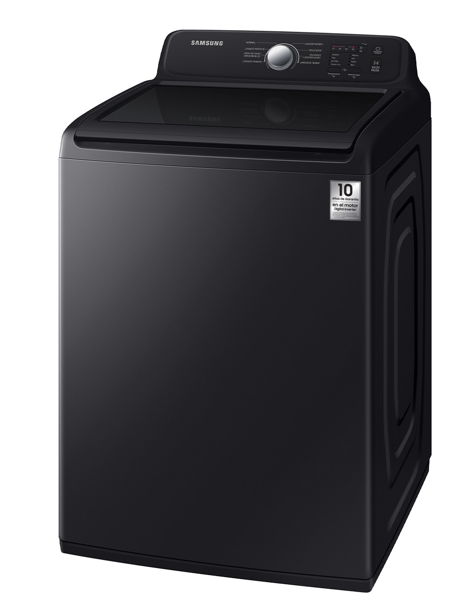 Lavadora automática carga carga superior wa40h22dacax