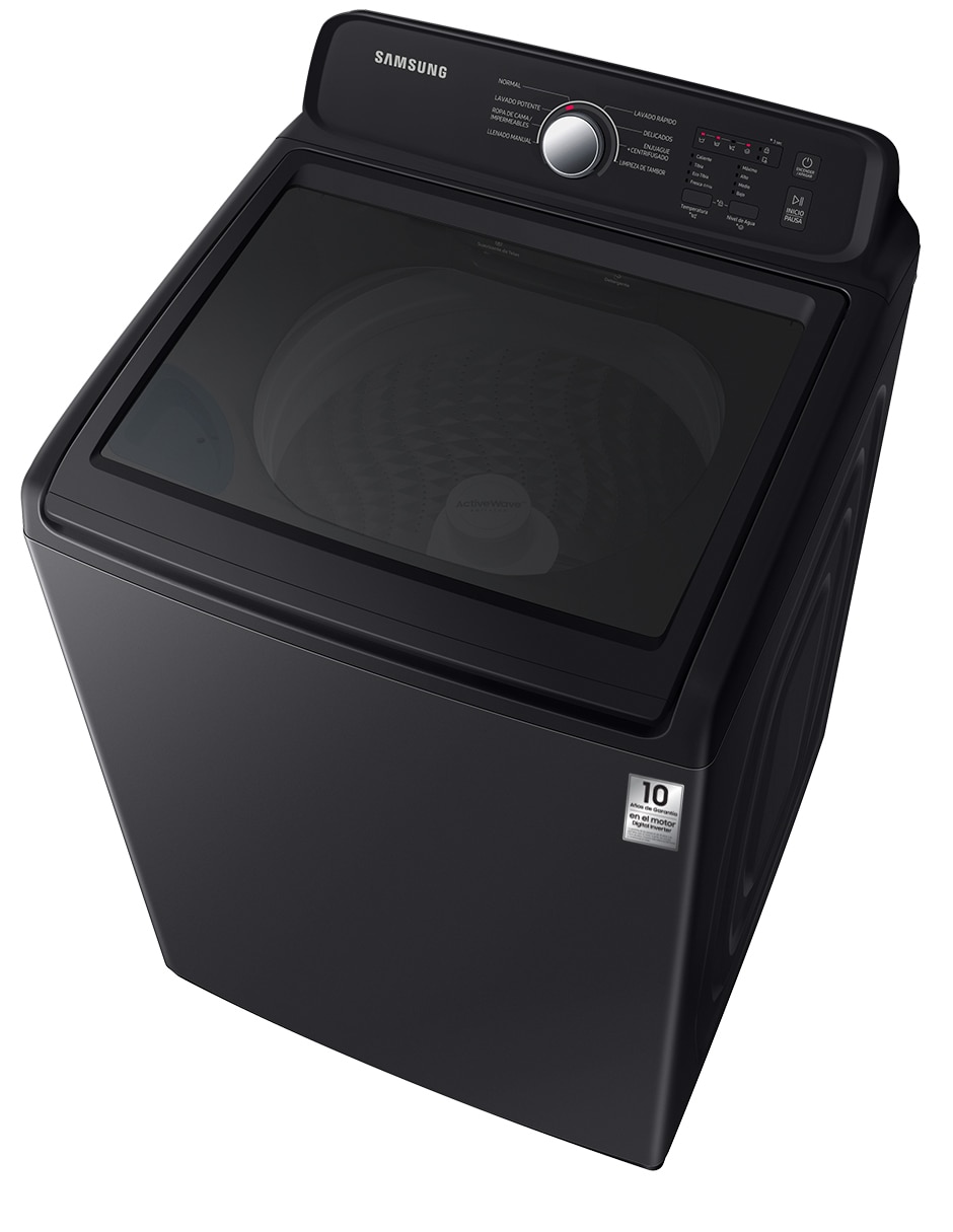 Lavadora automática carga carga superior wa40h22dacax