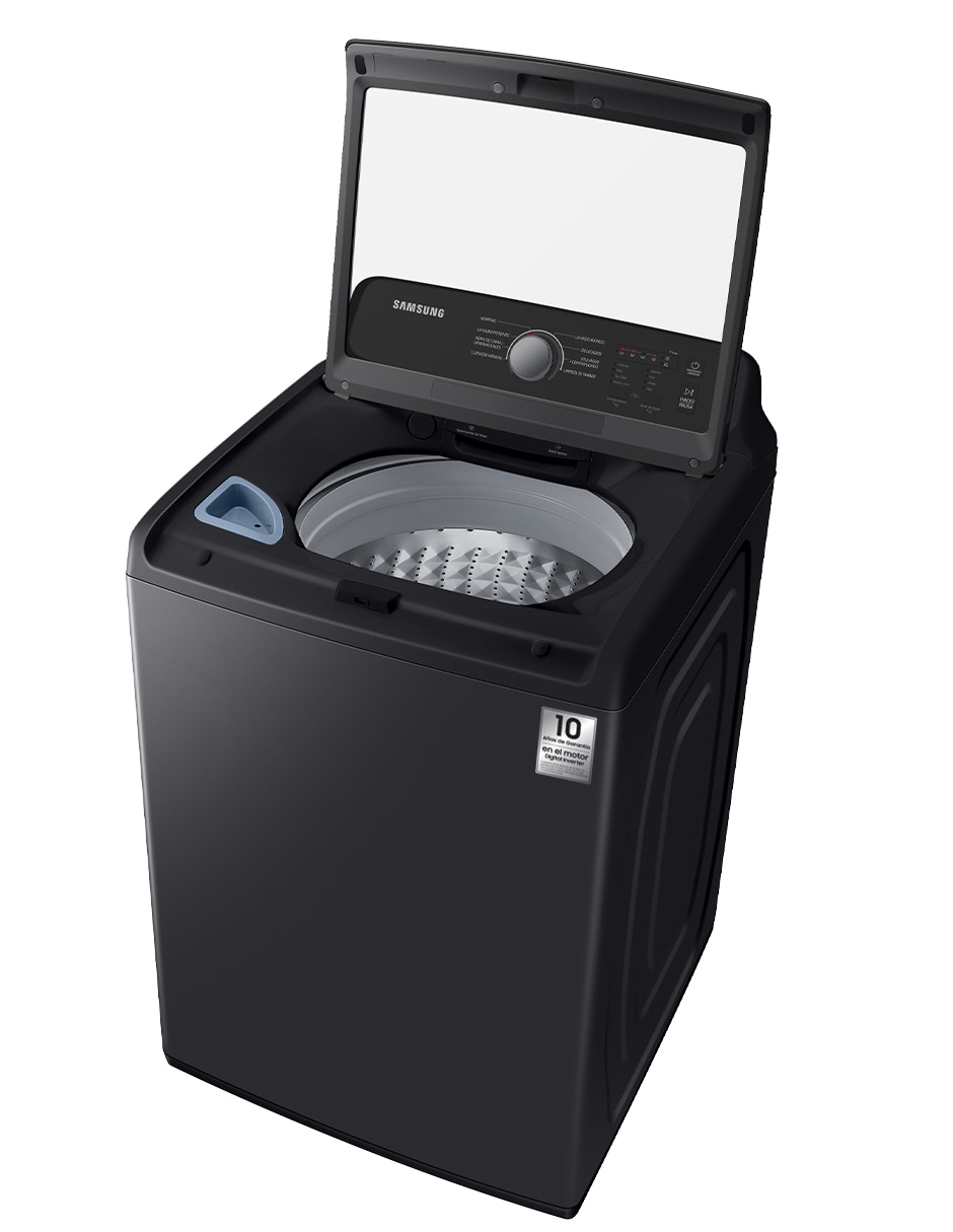 Lavadora automática carga carga superior wa40h22dacax