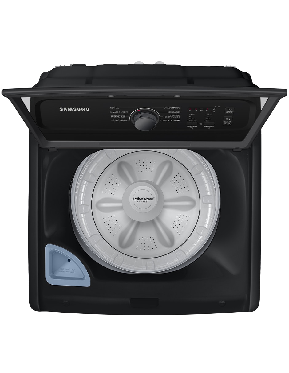 Lavadora automática carga carga superior wa40h22dacax