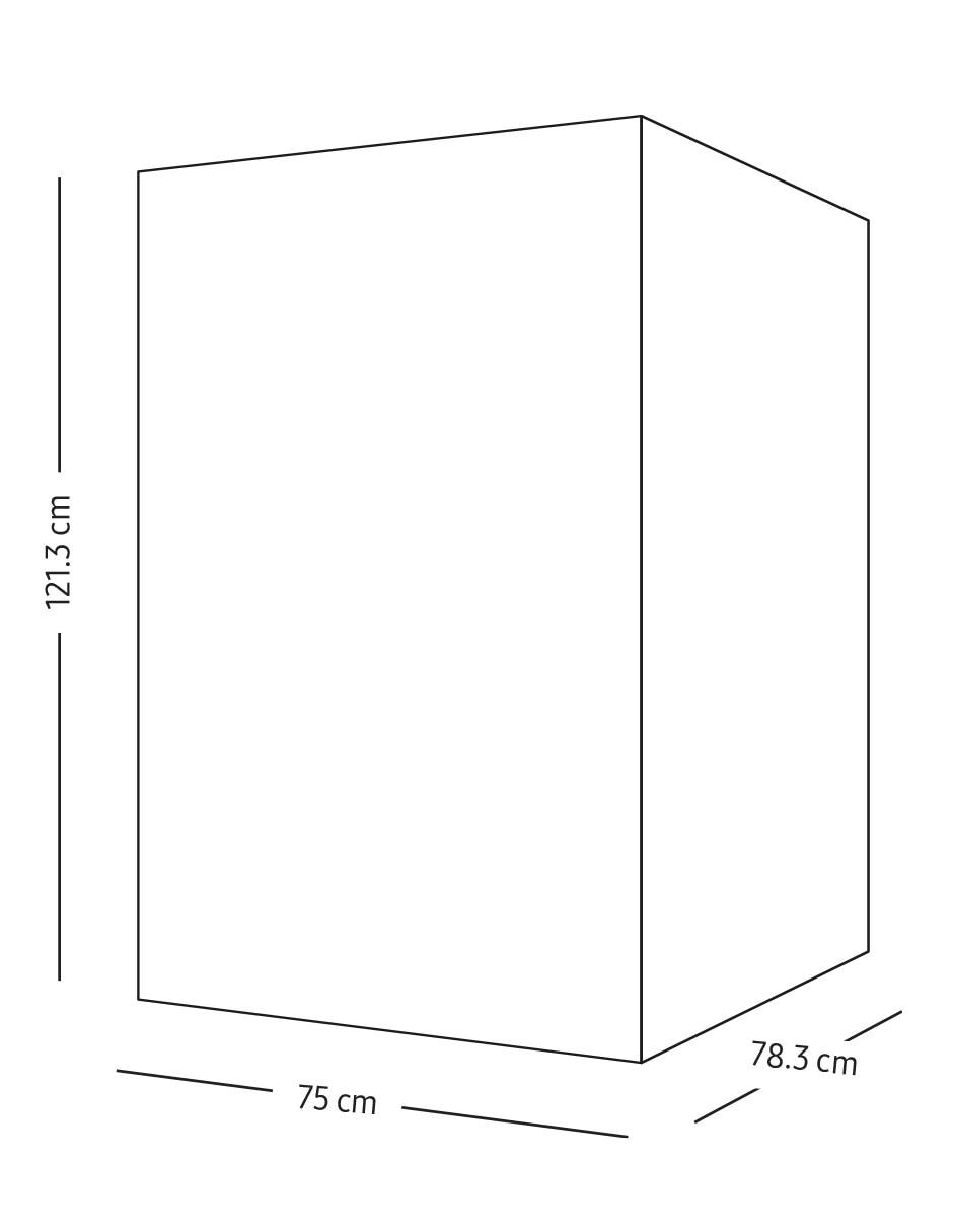 Lavadora automática carga carga superior wa40h22dacax