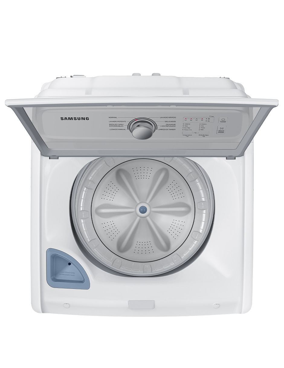 Lavadora automática carga carga superior wa40h23dpwax