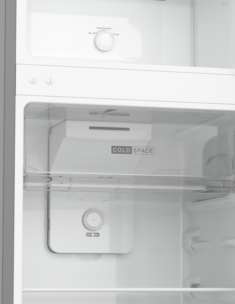 Refrigerador top mout Whirpool 9 pies inverter WT02409D 2