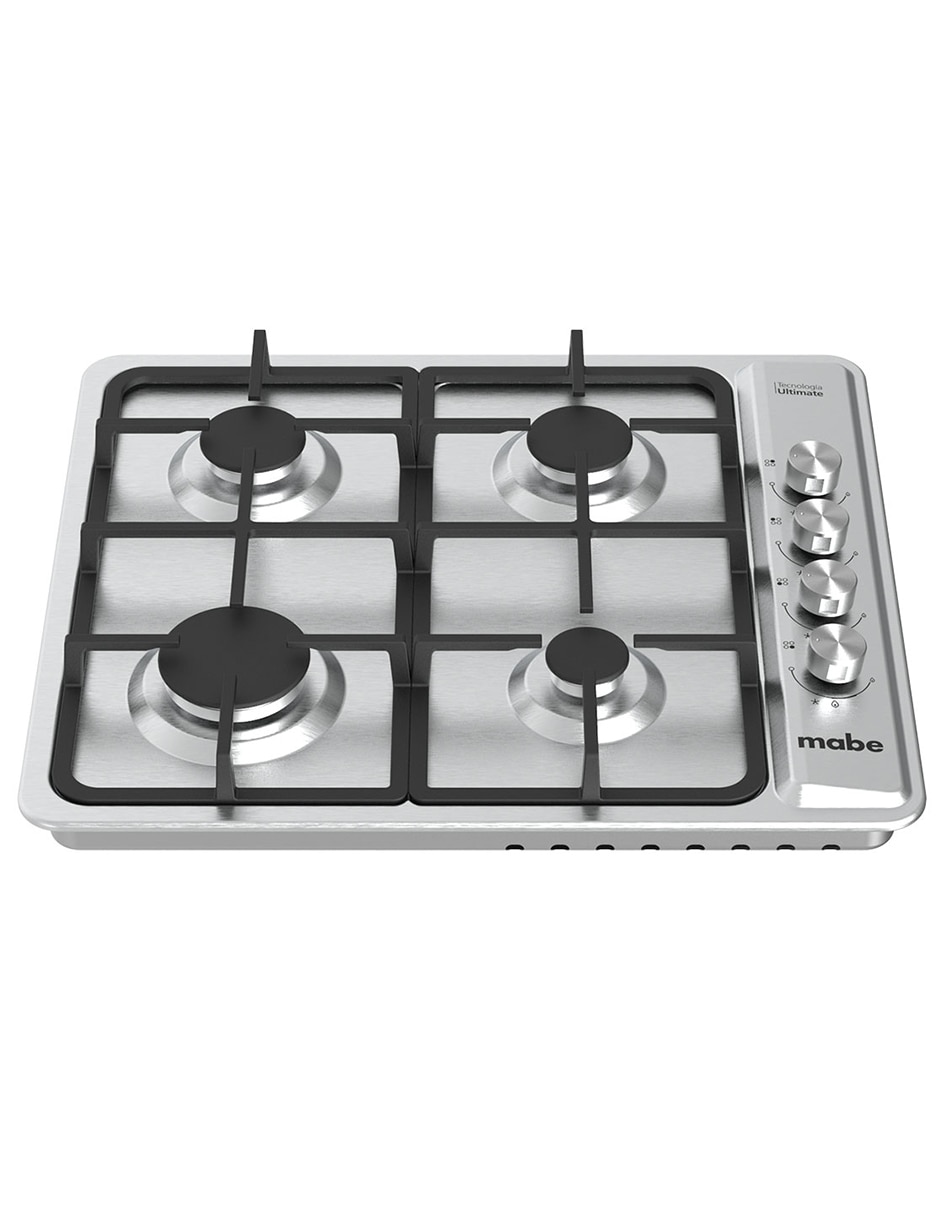 Parrilla de gas PM6040CM6040 de acero inoxidable 5