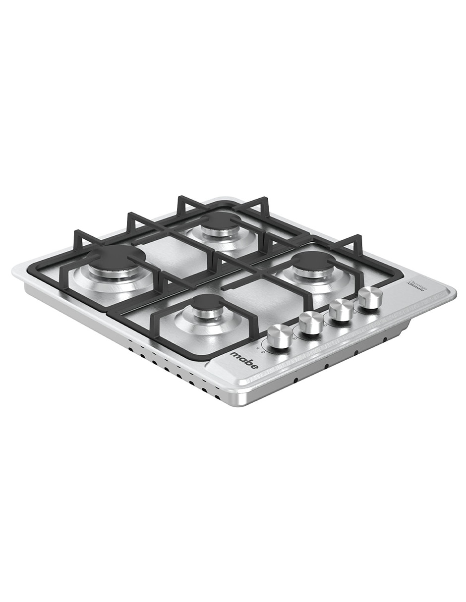 Parrilla de gas PM6040CM6040 de acero inoxidable 3