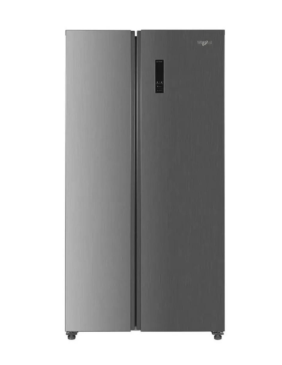 Refrigerador side by side Whirpool 18 pies inverter WD1600S