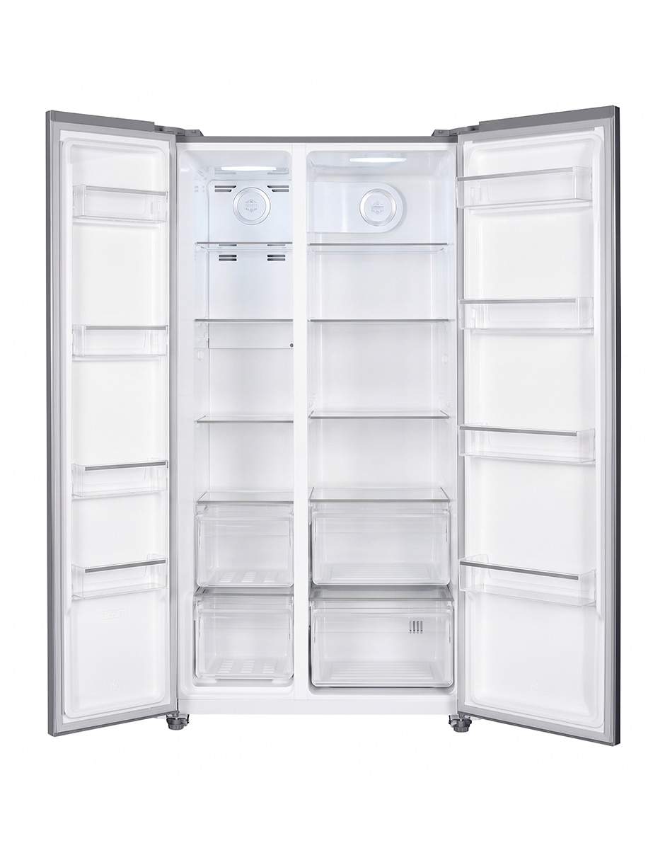 Refrigerador side by side Whirpool 18 pies inverter WD1600S 5