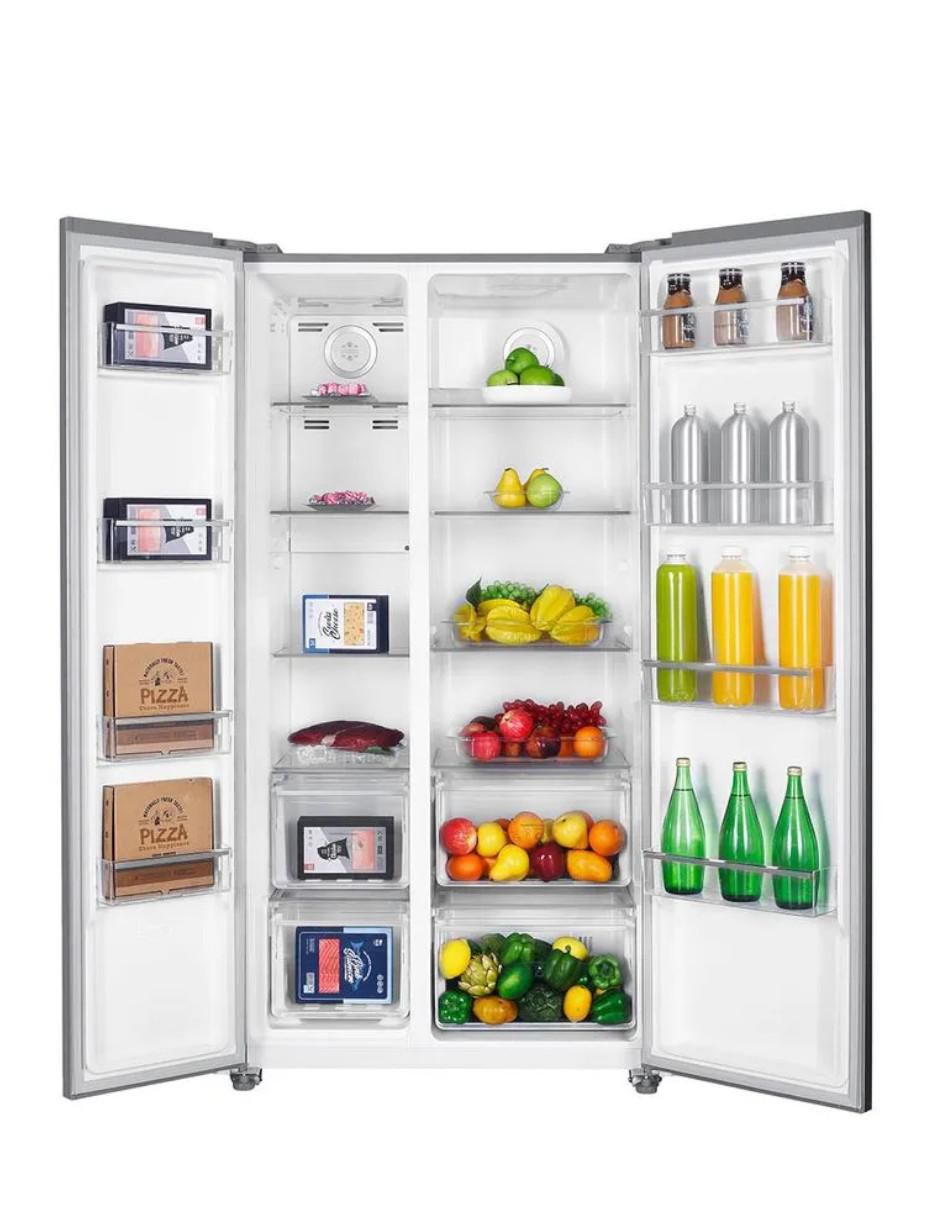 Refrigerador side by side Whirpool 18 pies inverter WD1600S 7