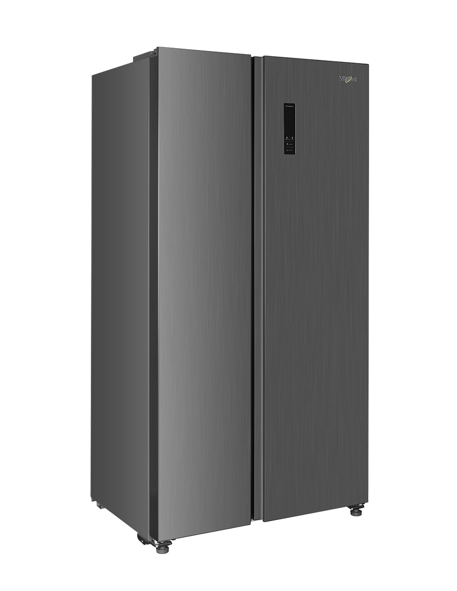 Refrigerador side by side Whirpool 18 pies inverter WD1600S 2