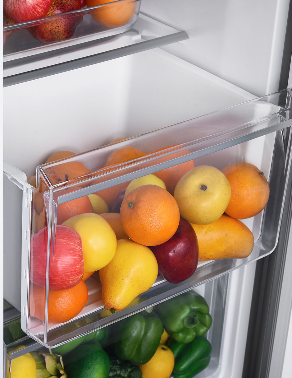 Refrigerador side by side Whirpool 18 pies inverter WD1600S 10
