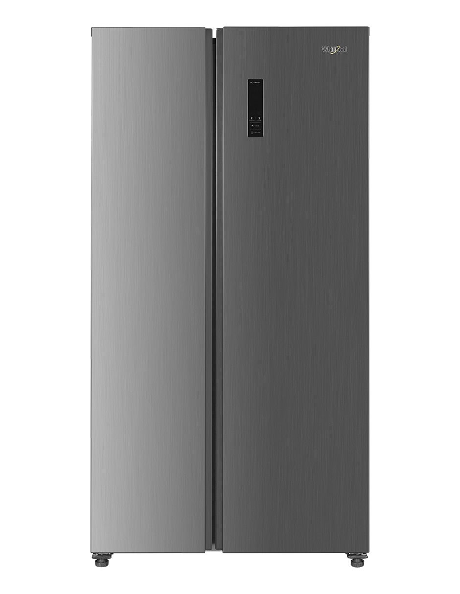 Refrigerador side by side Whirpool 18 pies inverter WD1600S 6